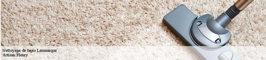 Nettoyage de tapis LE Lemanique  Tapissier ferluga