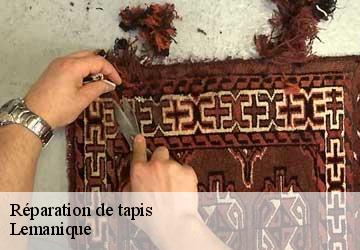 Réparation de tapis Lemanique  Artisan Fleury 