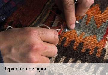 Réparation de tapis Lemanique  Artisan Fleury 