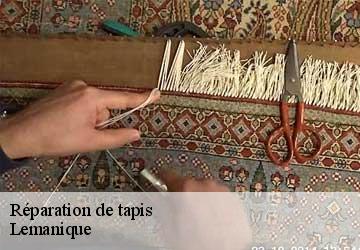 Réparation de tapis LE Lemanique  Artisan Fleury 