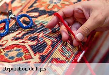 Réparation de tapis Lemanique  Artisan Fleury 