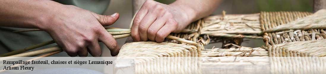 Rempaillage fauteuil, chaises et sièges Lemanique  Artisan Fleury 