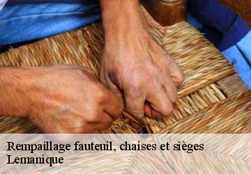 Rempaillage fauteuil, chaises et sièges Lemanique  Artisan Fleury 