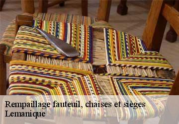 Rempaillage fauteuil, chaises et sièges Lemanique  Artisan Fleury 