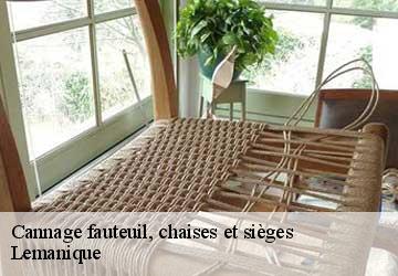 Cannage fauteuil, chaises et sièges Lemanique  Artisan Fleury 