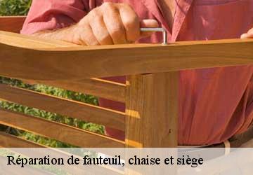 Réparation de fauteuil, chaise et siège Lemanique  Artisan Fleury 