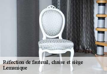 Réfection de fauteuil, chaise et siège Lemanique  Artisan Fleury 