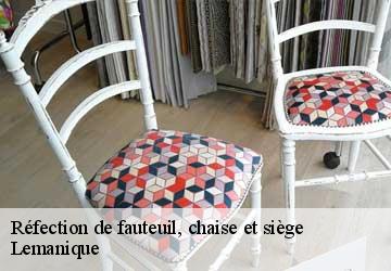 Réfection de fauteuil, chaise et siège LE Lemanique  Artisan Fleury 