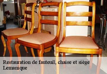 Restauration de fauteuil, chaise et siège Lemanique  Artisan Fleury 