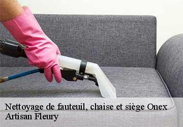 Nettoyage de fauteuil, chaise et siège  onex-1213 Artisan Fleury 