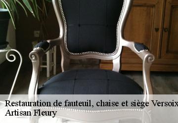 Restauration de fauteuil, chaise et siège  versoix-1290 Artisan Fleury 