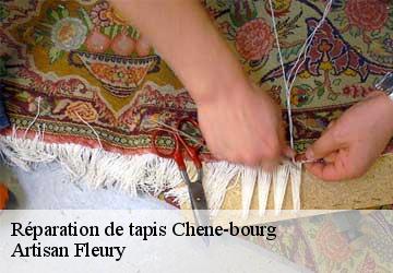 Réparation de tapis  chene-bourg-1225 Artisan Fleury 