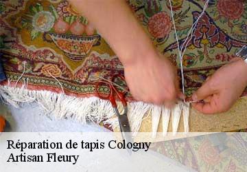 Réparation de tapis  cologny-1223 Artisan Fleury 