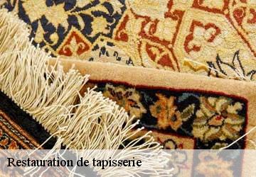 Restauration de tapisserie  jussy-1254 Artisan Fleury 