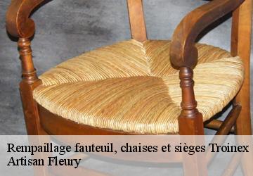 Rempaillage fauteuil, chaises et sièges  troinex-1256 Artisan Fleury 
