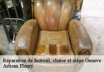 Réparation de fauteuil, chaise et siège  geneve-1202 Artisan Fleury 