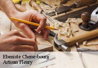 Ebeniste  chene-bourg-1225 Artisan Fleury 