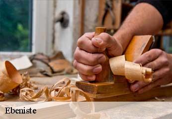 Ebeniste  chene-bourg-1225 Artisan Fleury 