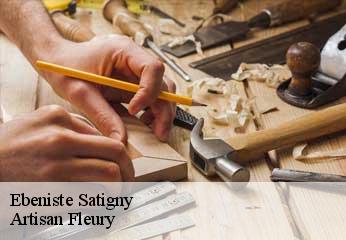 Ebeniste  satigny-1242 Artisan Fleury 